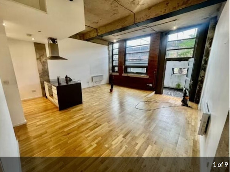 1 bedroom apartment