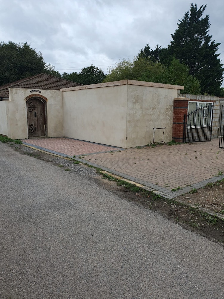1 bedroom bungalow