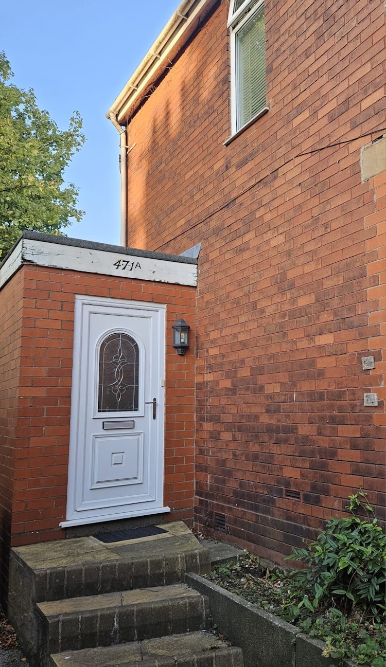 1 bedroom flat