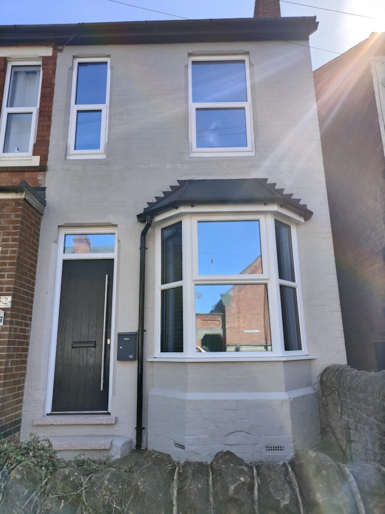 3 bedroom semi-detached house
