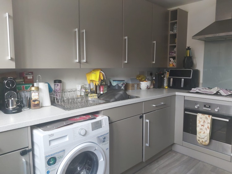 2 bedroom terraced house