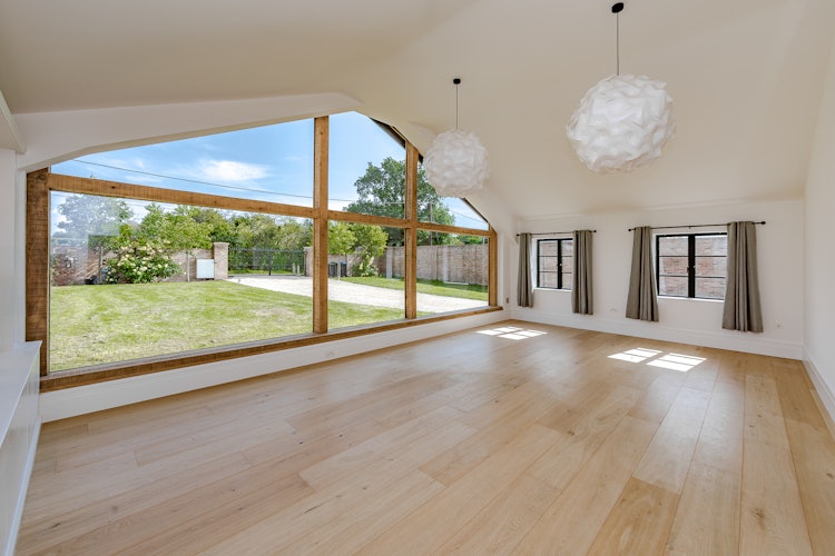 4 bedroom barn conversion