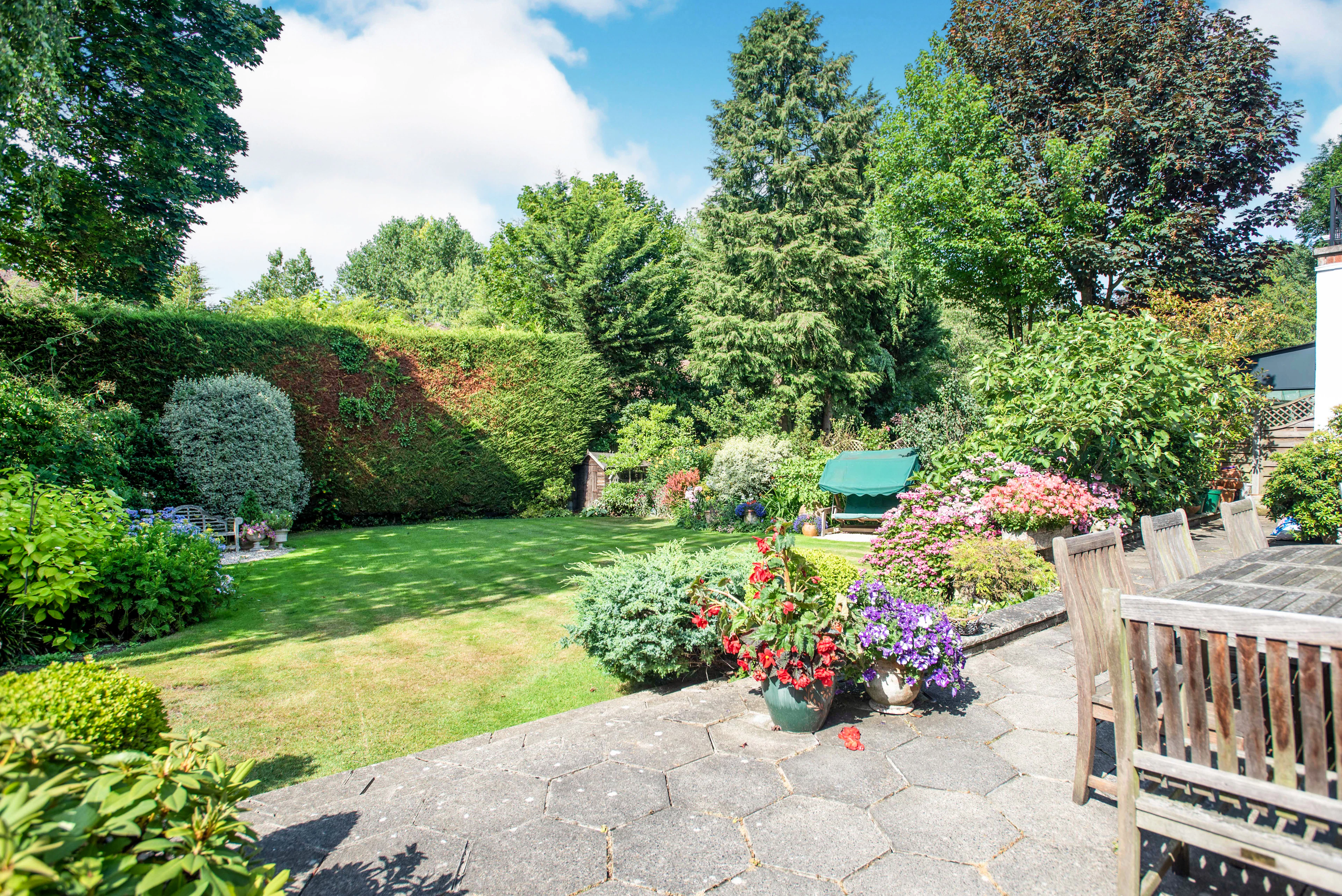 Garden