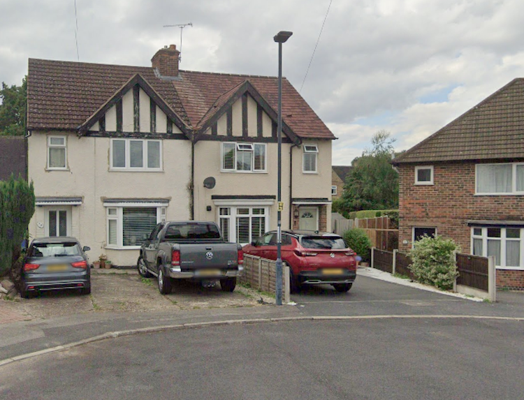 3 bedroom semi-detached house