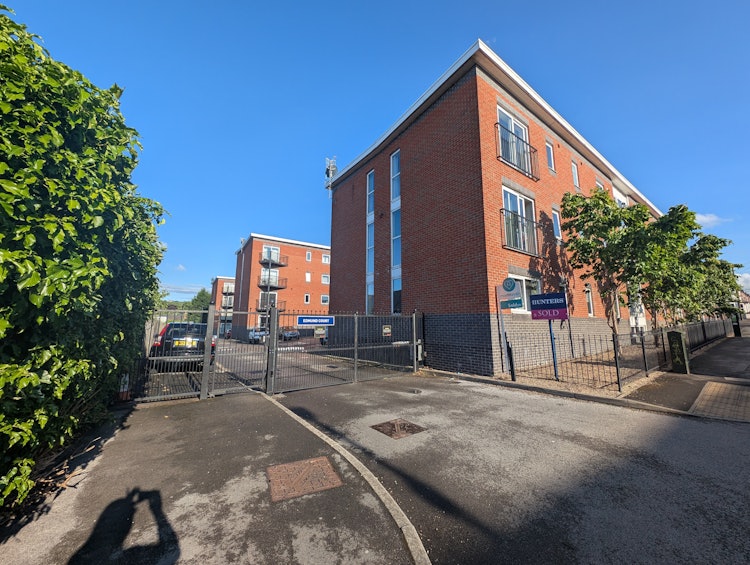 1 bedroom flat
