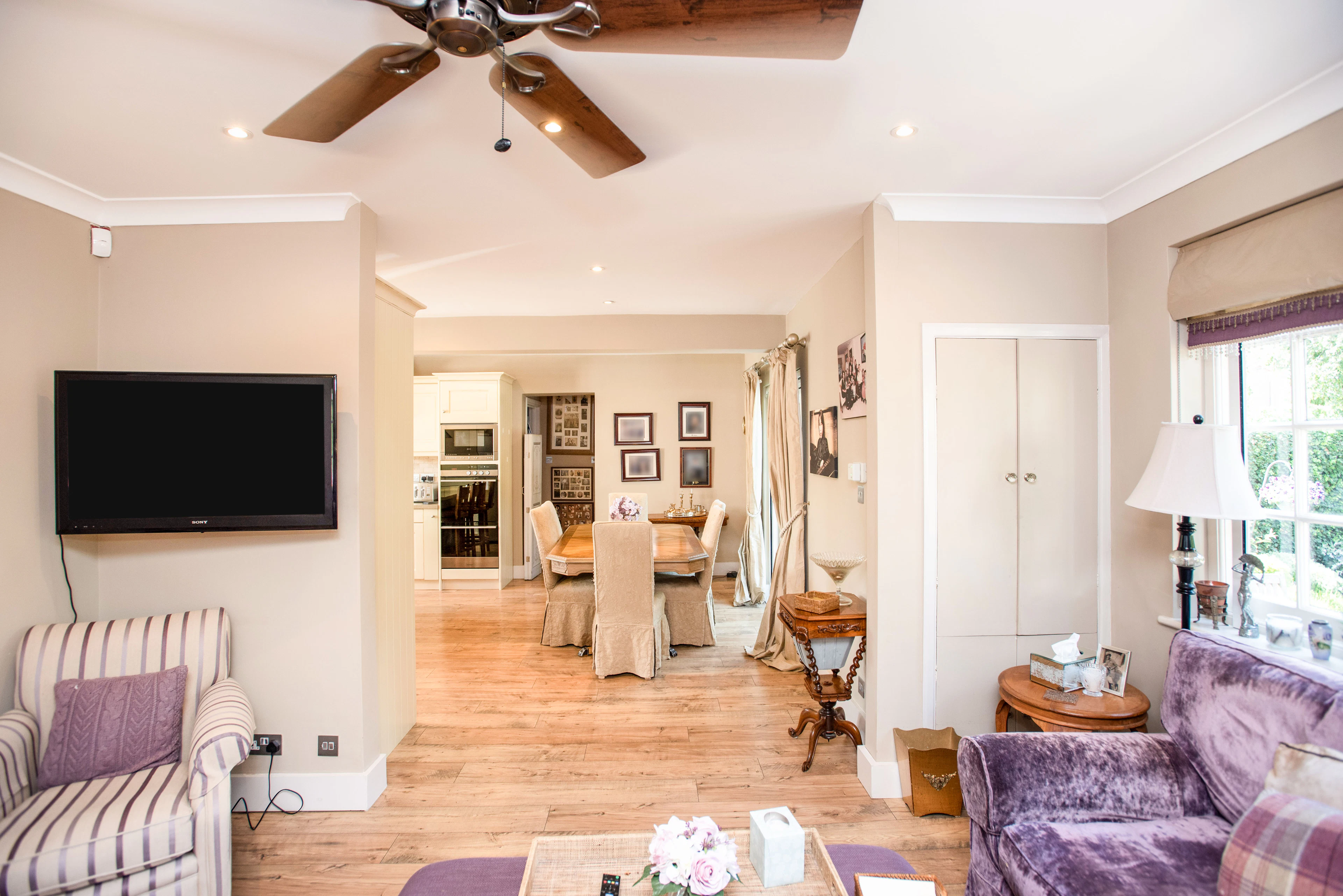 Snug / Sitting Room