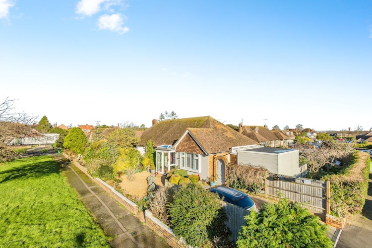 2 bedroom semi-detached bungalow
