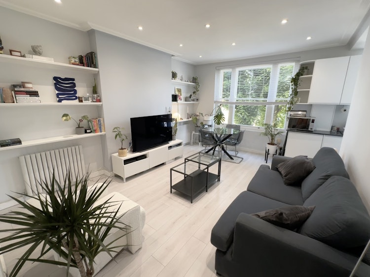 1 bedroom flat