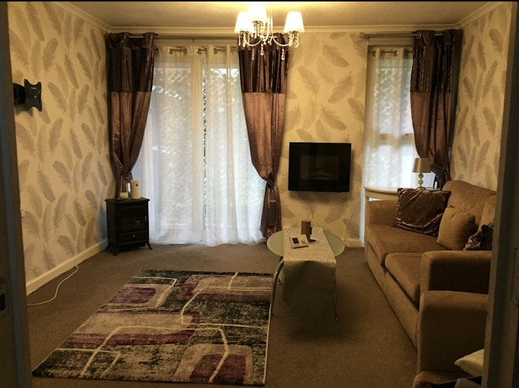 2 bedroom flat
