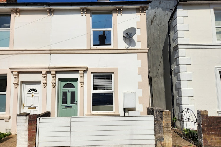 3 bedroom terraced house