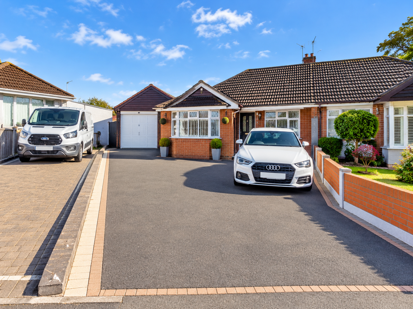 2 bedroom semi-detached bungalow for sale in Stoke-on-Trent Stoke-on ...