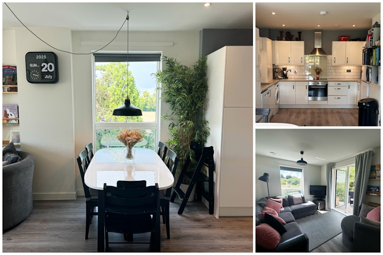 2 bedroom apartment