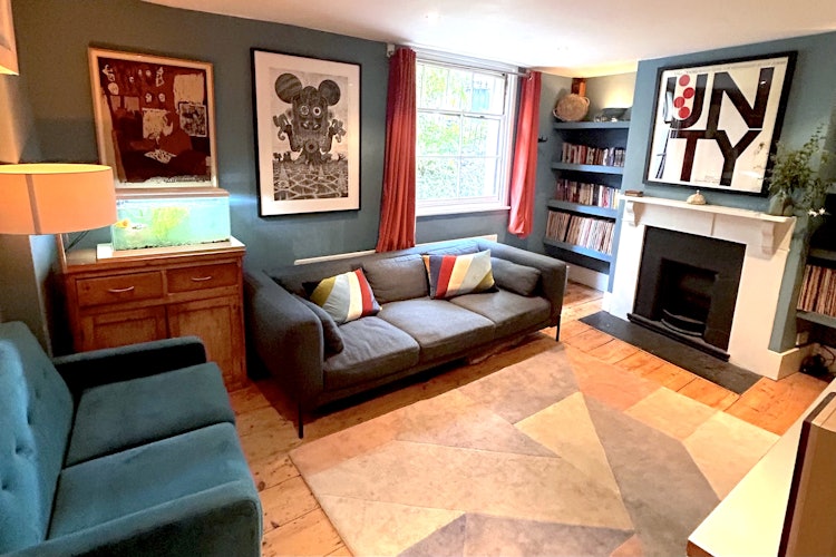 4 bedroom terraced house
