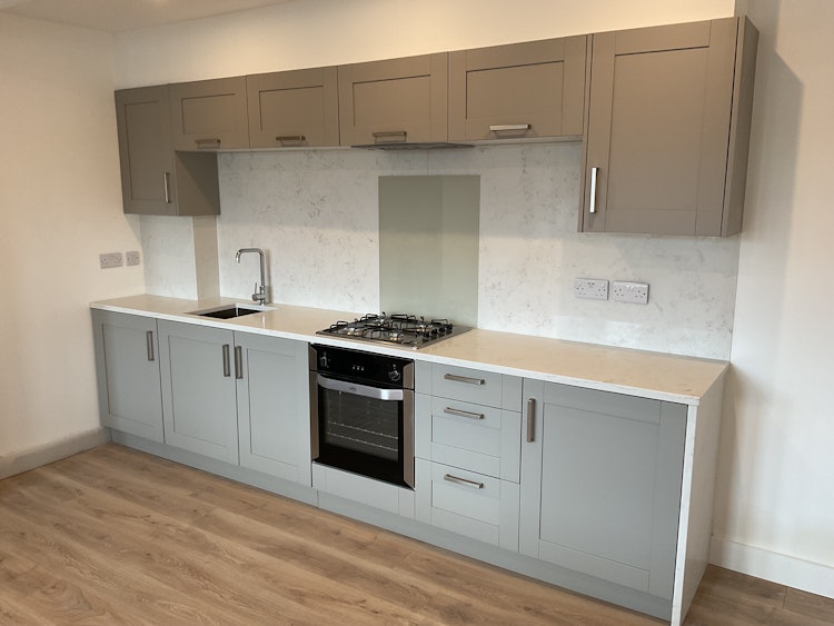 2 bedroom terraced house