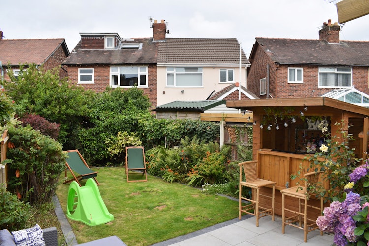 3 bedroom semi-detached house