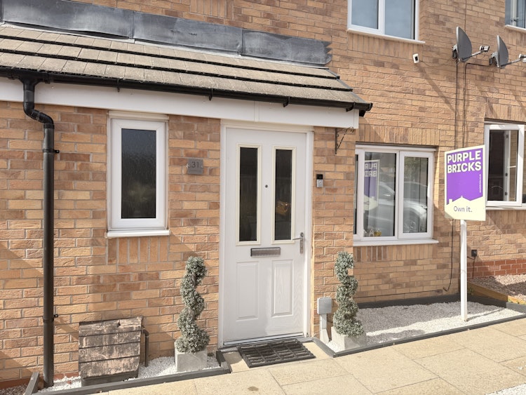 3 bedroom terraced house