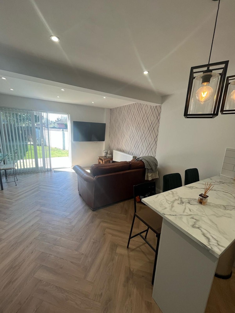 3 bedroom terraced house