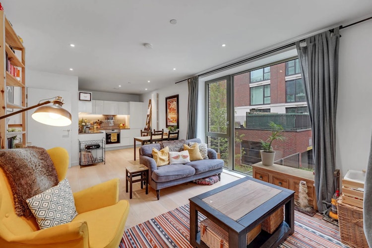 2 bedroom apartment