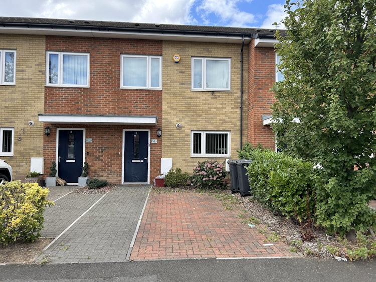 3 bedroom terraced house