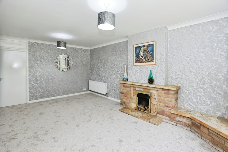 3 bedroom detached bungalow