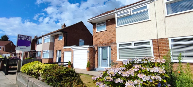3 bedroom semi-detached house