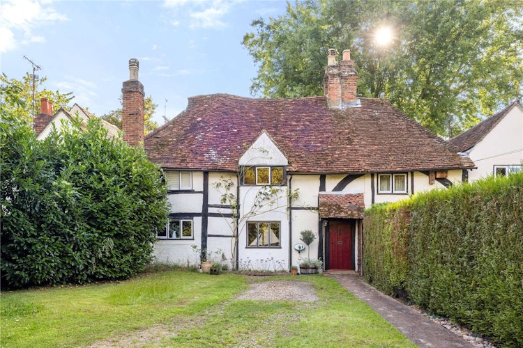4 bedroom terraced house