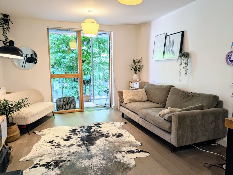 2 bedroom apartment
