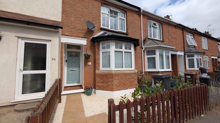 3 bedroom terraced house