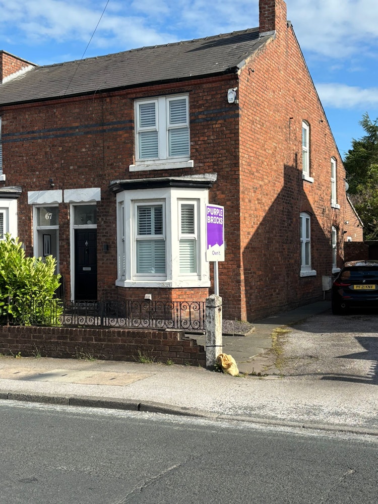 3 bedroom semi-detached house