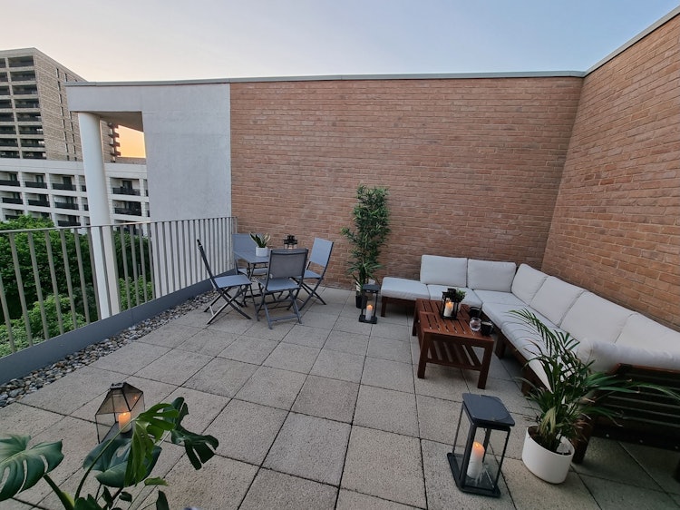 3 bedroom apartment