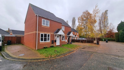 Image for Blenheim Way, thetford