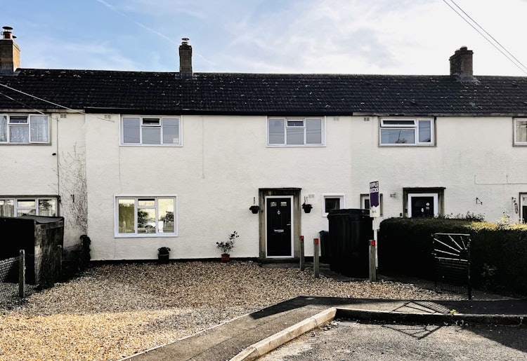 3 bedroom terraced house