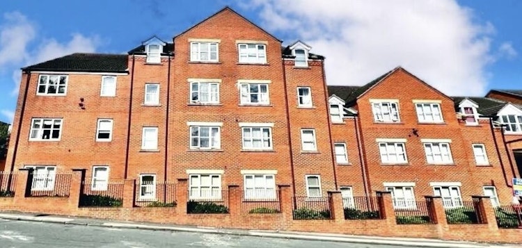 2 bedroom apartment