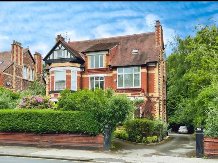 1 bedroom flat