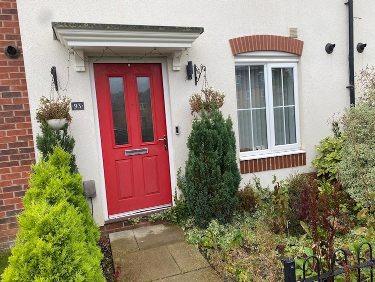4 bedroom terraced house