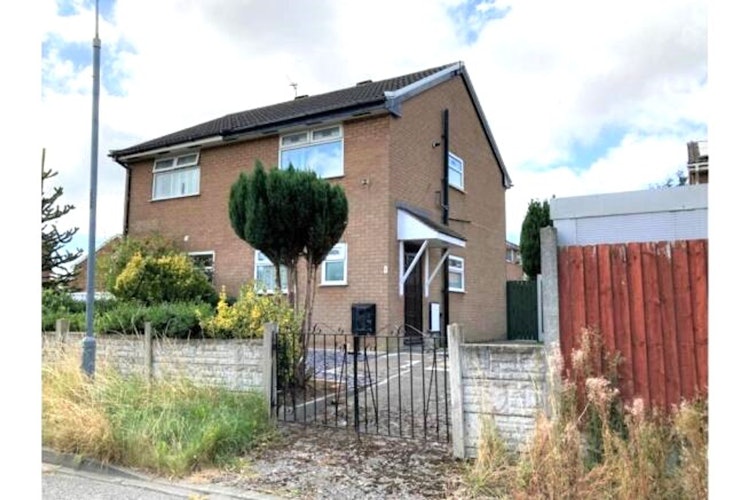 2 bedroom semi detached