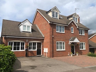 Image for Donne Close, rushden
