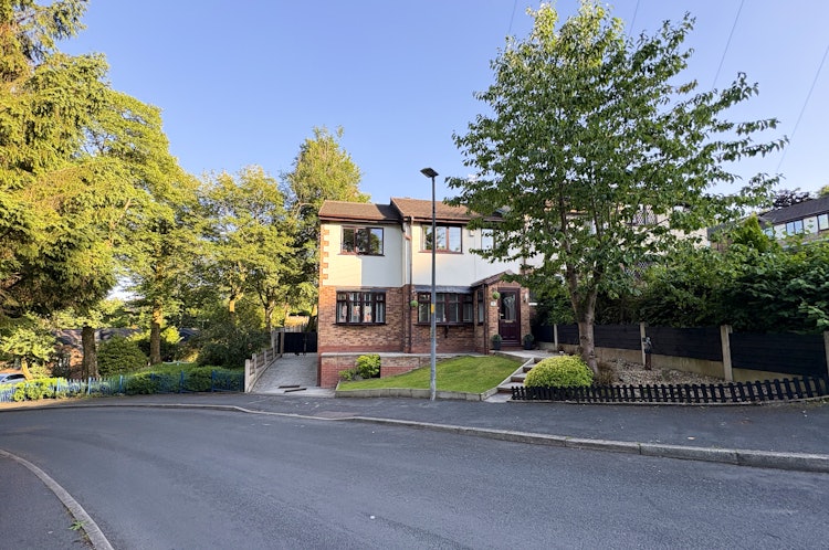4 bedroom town house