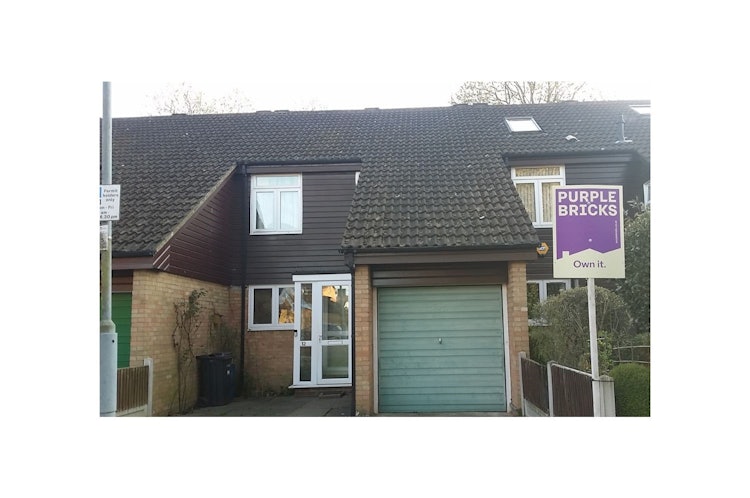 3 bedroom terraced house