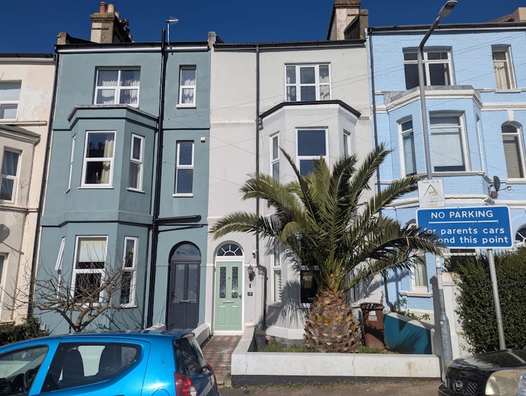 3 bedroom terraced house