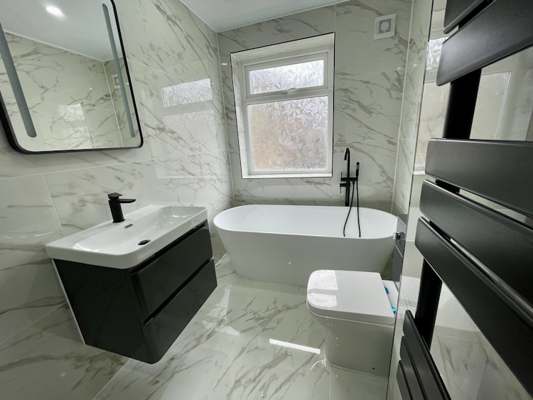 3 bedroom terraced house