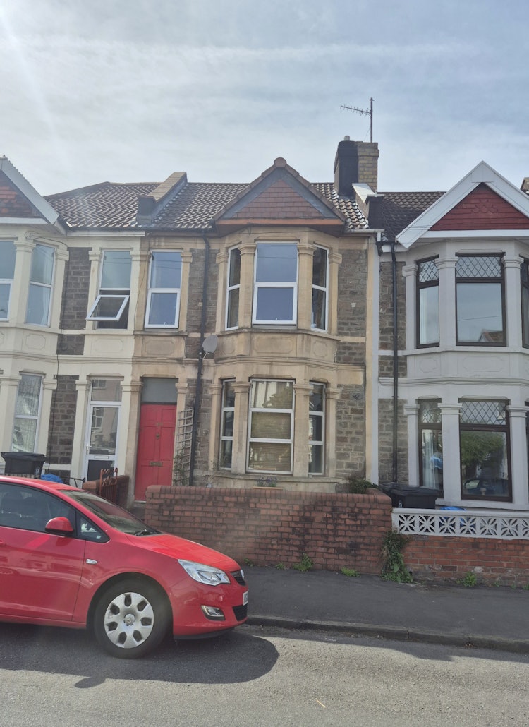 3 bedroom terraced house