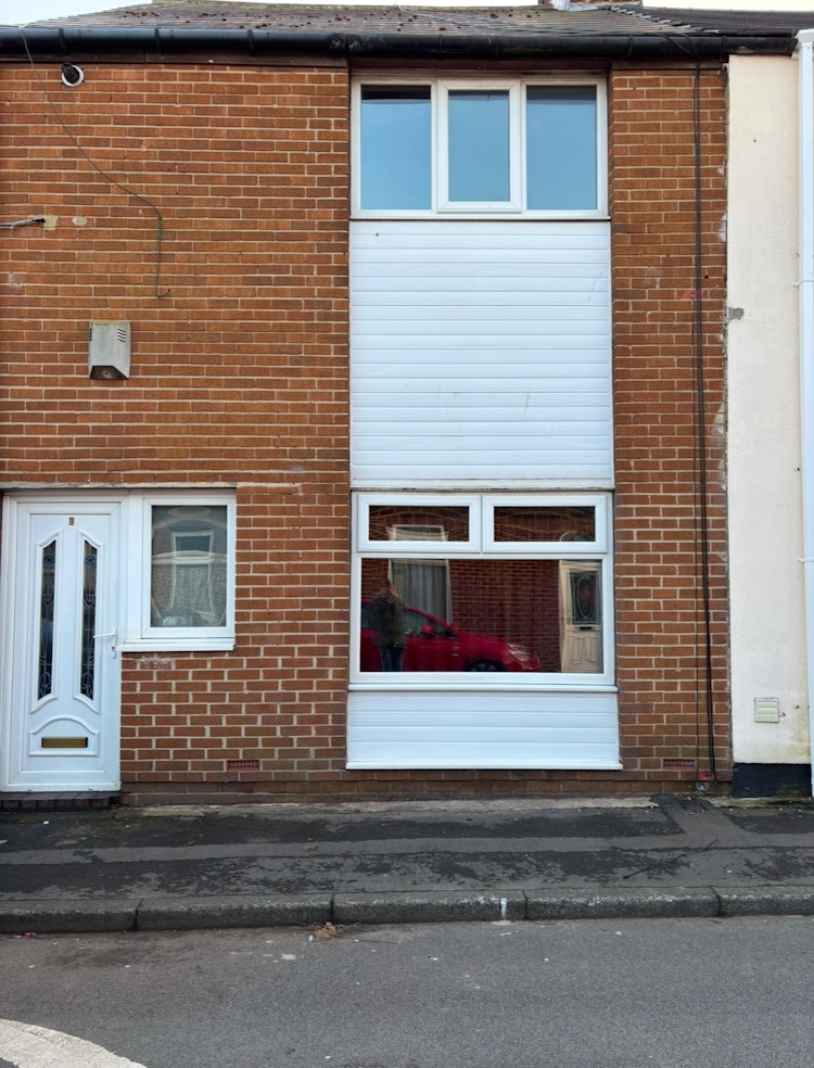 3 bedroom terraced house