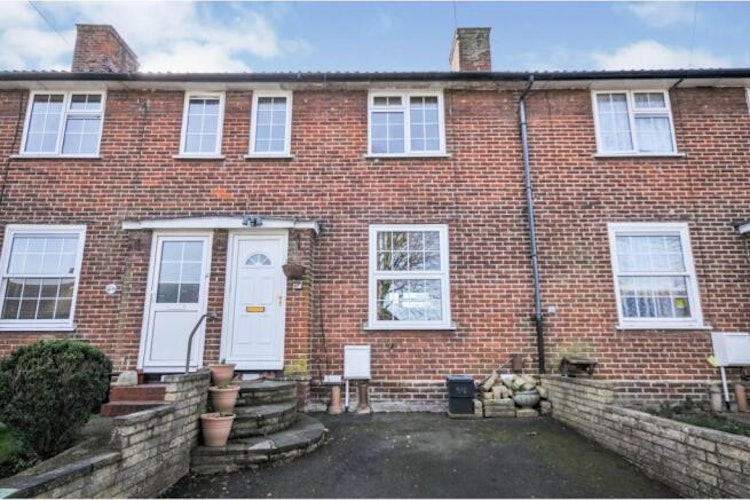 3 bedroom terraced house