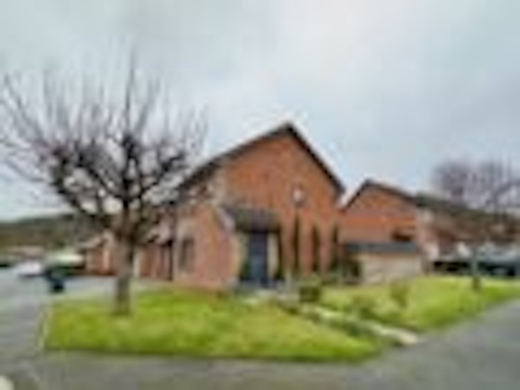 2 bedroom semi-detached house