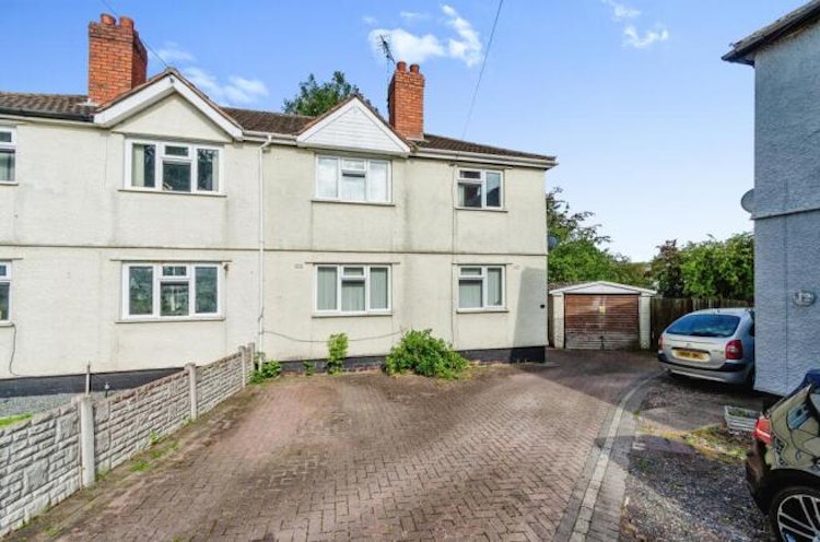 3 bedroom semi-detached house