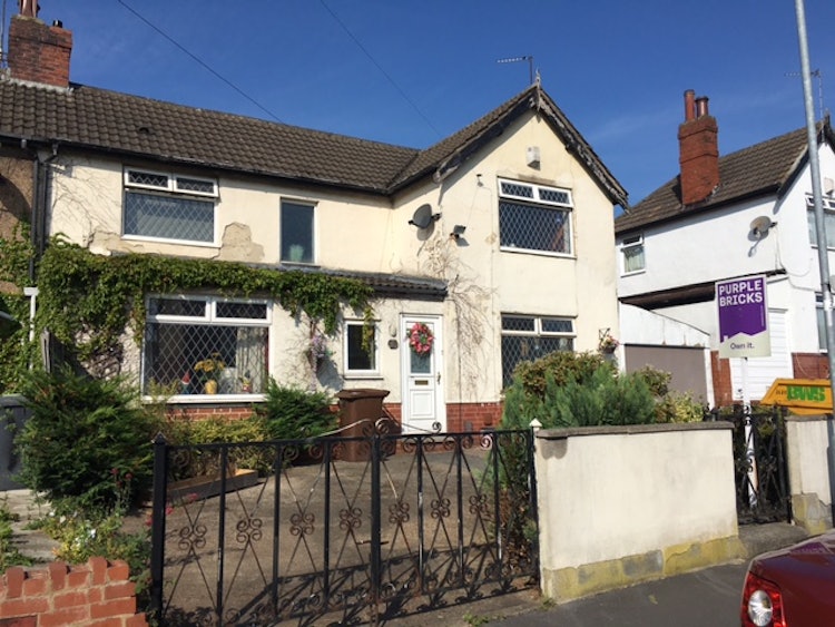 3 bedroom semi-detached house