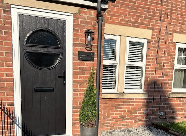 2 bedroom terraced house