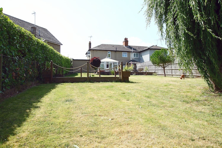 2 bedroom semi-detached house