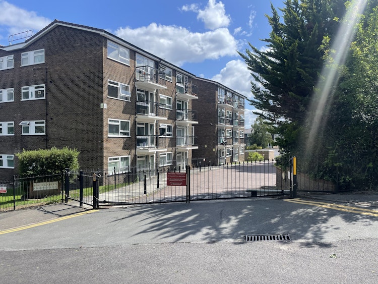 1 bedroom flat
